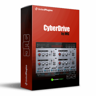 JMG Sound – Cyberdrive Core (Window)