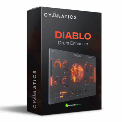 Cymatics – Diablo Drum Enhancer (Windows)