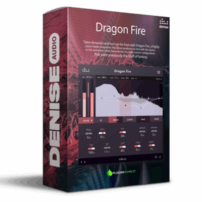 Denise Audio – Dragon Fire (Windows)