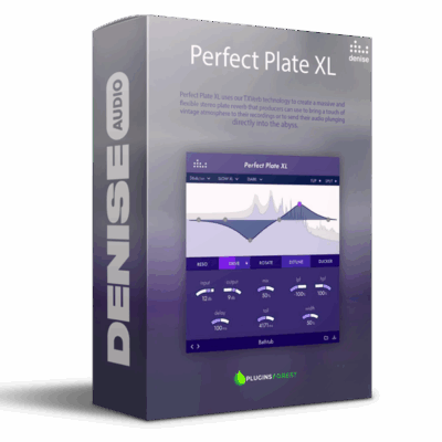Denise Audio – Perfect Plate XL (Windows)