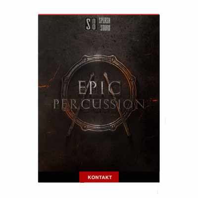 Splash Sound – Epic Percussion 2
