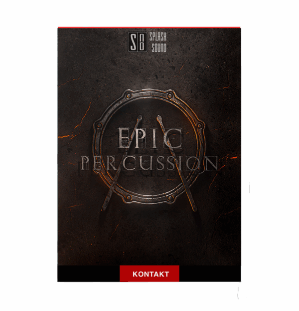 Splash Sound - Epic Percussion 2