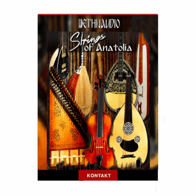 Ethnaudio – Strings Of Anatolia