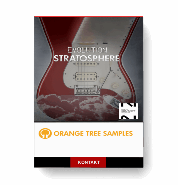 Orange Tree Samples - Evolution Stratosphere