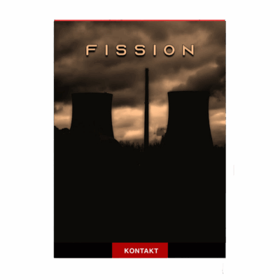 Triple Spiral Audio – Fission A