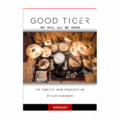 Alex Rudinger – Good Tiger Sample Shell Pack