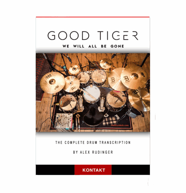 Alex Rudinger - Good Tiger Sample Shell Pack