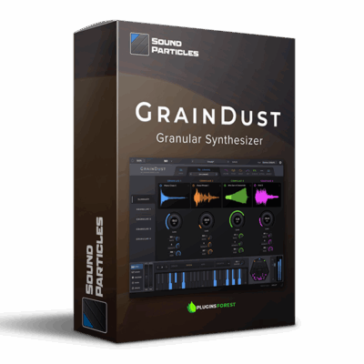 Sound Particles – GrainDust (Windows)