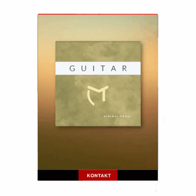 Minimal Tonal – Guitar
