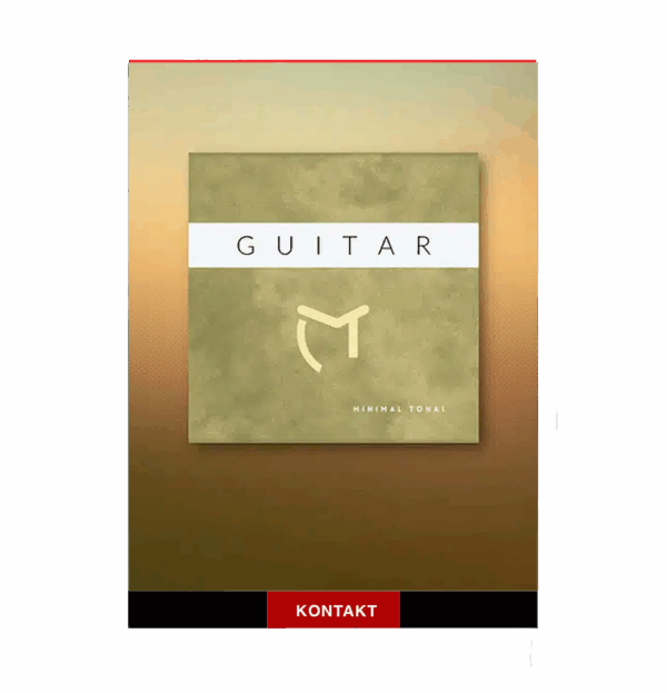 Minimal Tonal - Guitar