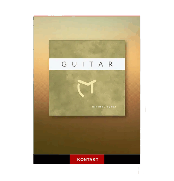 Minimal Tonal – Guitar