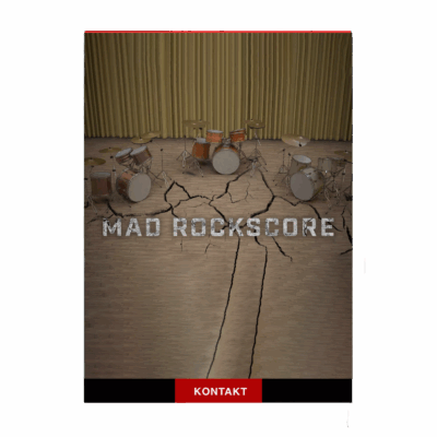 HandHeldSound – Mad RockScore