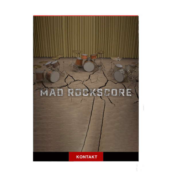 HandHeldSound - Mad RockScore