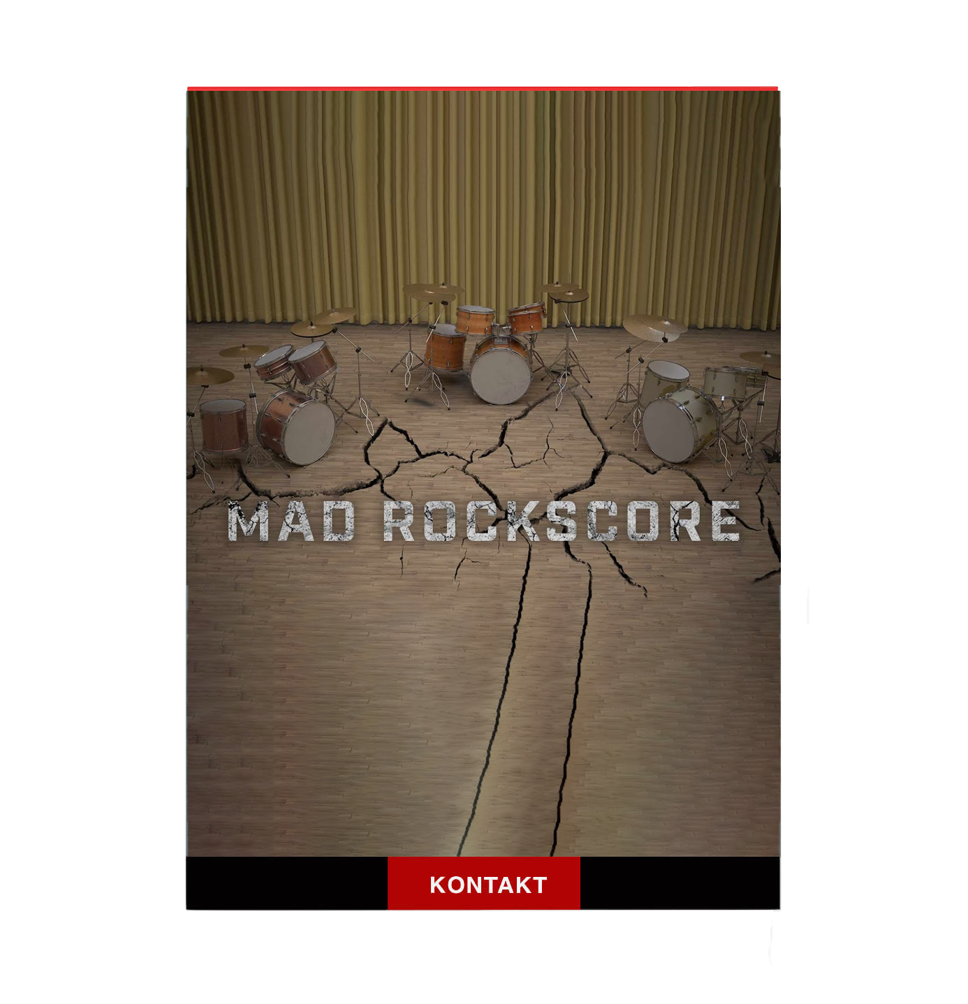HandHeldSound – Mad RockScore