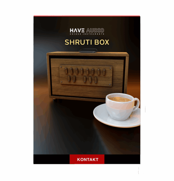 Have Audio - Shruti Box Bundle
