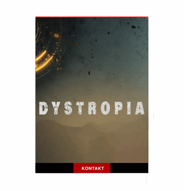 Heavyocity - Dystropia