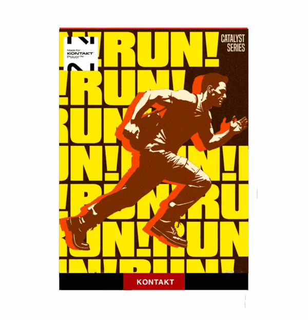 In Session Audio - Run