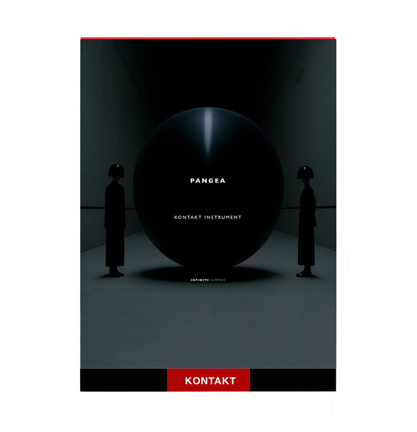 Infinite Samples – Pangea