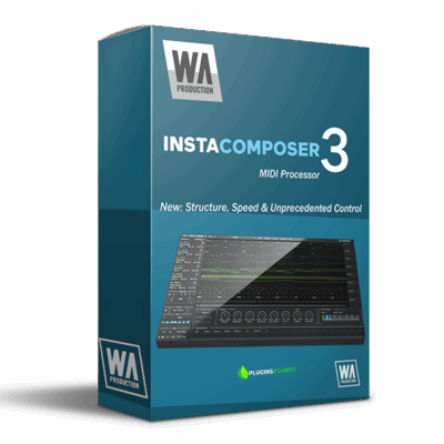 W.A Production – Instacomposer 3 (Windows)