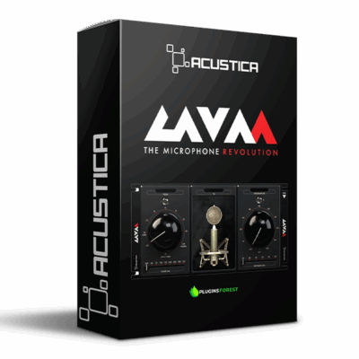 Acustica Audio – Lava (Windows)