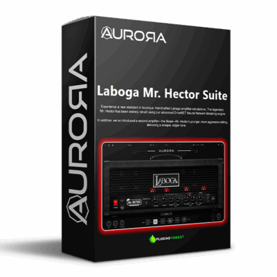 Aurora DSP – Laboga Mr Hector Suite (Windows)