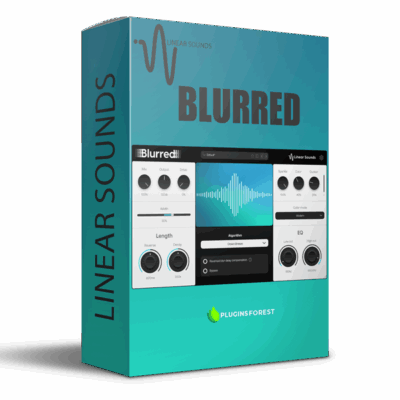 Linear Sounds – Blurred (Windows)