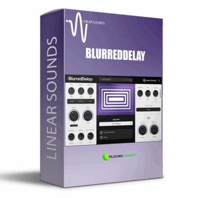 Linear Sounds – BlurredDelay (Windows)