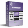 Linear Sounds - BlurredDelay (Windows)