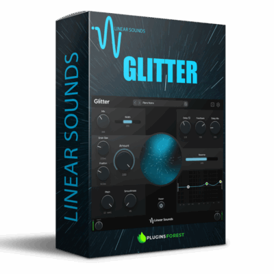 Linear Sounds – Glitter (Windows)