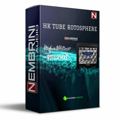 Nembrini Audio  – HK Tube Rotosphere (Windows)