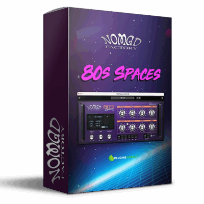 Nomad Factory – 80s Space (Windows)