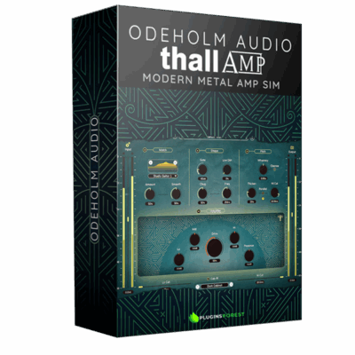 Odeholm Audio  – Thall Amp (Windows)