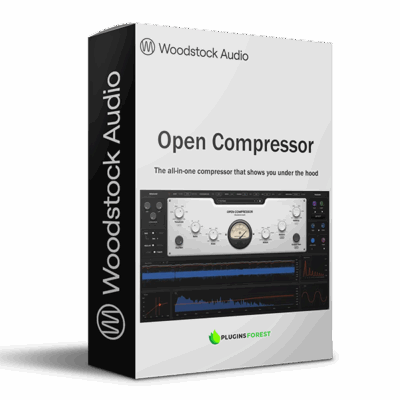 Woodstock Audio – Open Compressor (Windows)