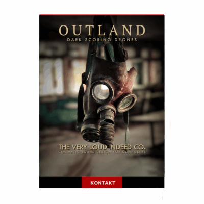 The Very Loud Indeed Co – Outland Dark Scoring Drones