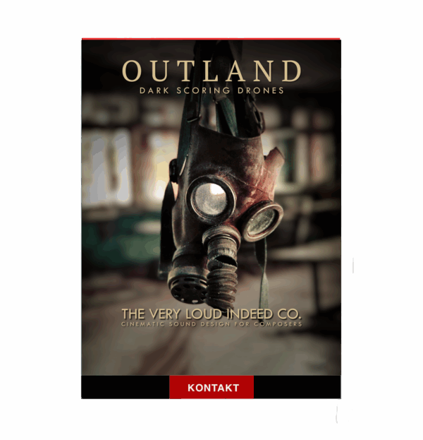 The Very Loud Indeed Co - Outland Dark Scoring Drones