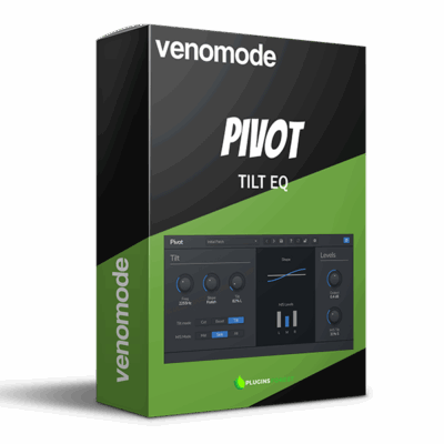 Venomode – Pivot (Window)