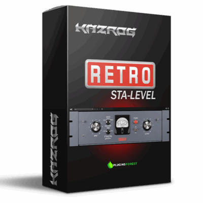 Kazrog – Retro Sta-Level (Windows)