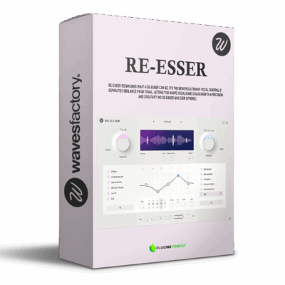 Wavesfactory – Re-Esser (Windows)