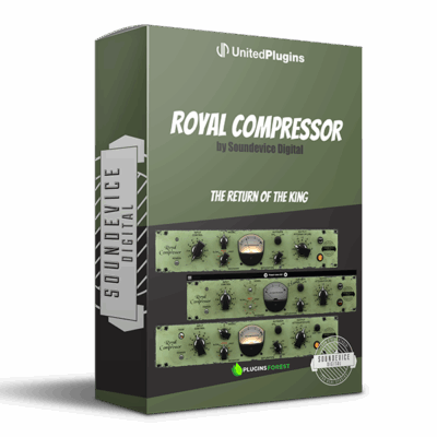 Soundevice Digital – Royal Compressor (Windows)