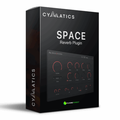 Cymatics – Space (Windows)