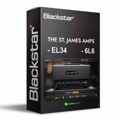 Blackstar Plugins – St James (Windows)
