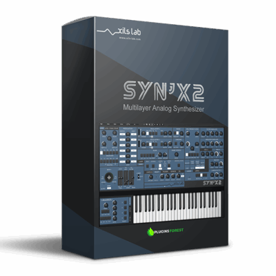 XILS-lab – SynX 2 (Windows)