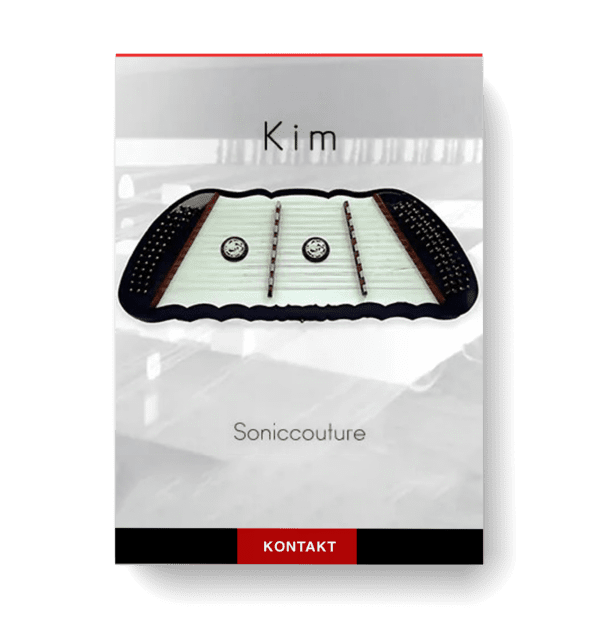 Soniccouture – Kim