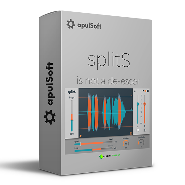 Apulsoft – splitS (Windows)