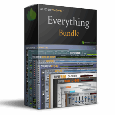 SuperWave – Everything Bundle (Windows)