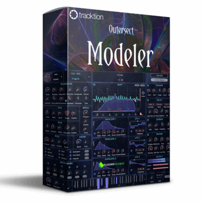 Tracktion – Outersect Modeler (Windows)