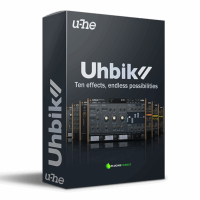U-he – Uhbik (Windows)