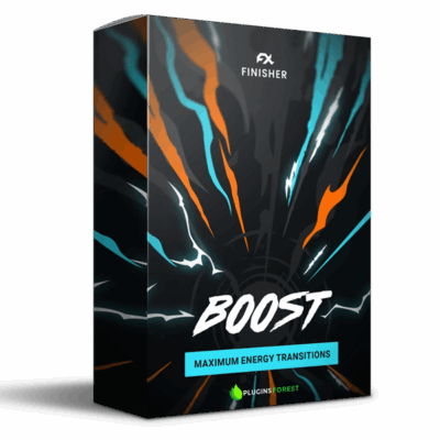 UJAM – Finisher Boost (Windows)