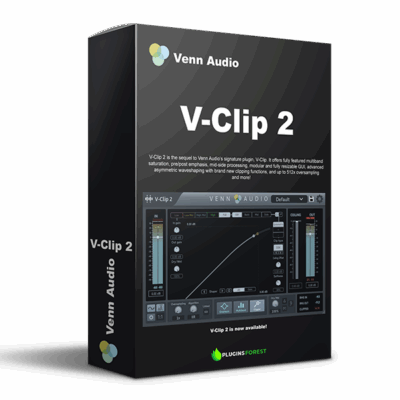 Venn Audio – V-Clip 2 (Windows)