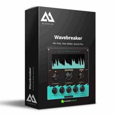 ML Sound Lab – Wavebreaker (Windows)